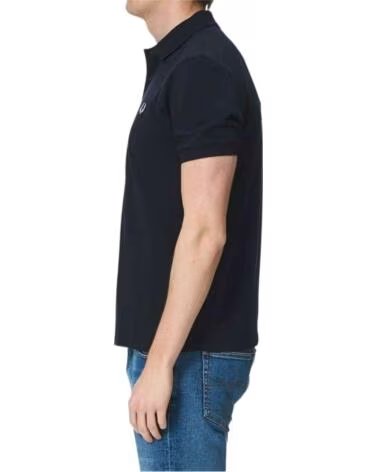 FRED PERRY POLO MANGA CORTA AZUL