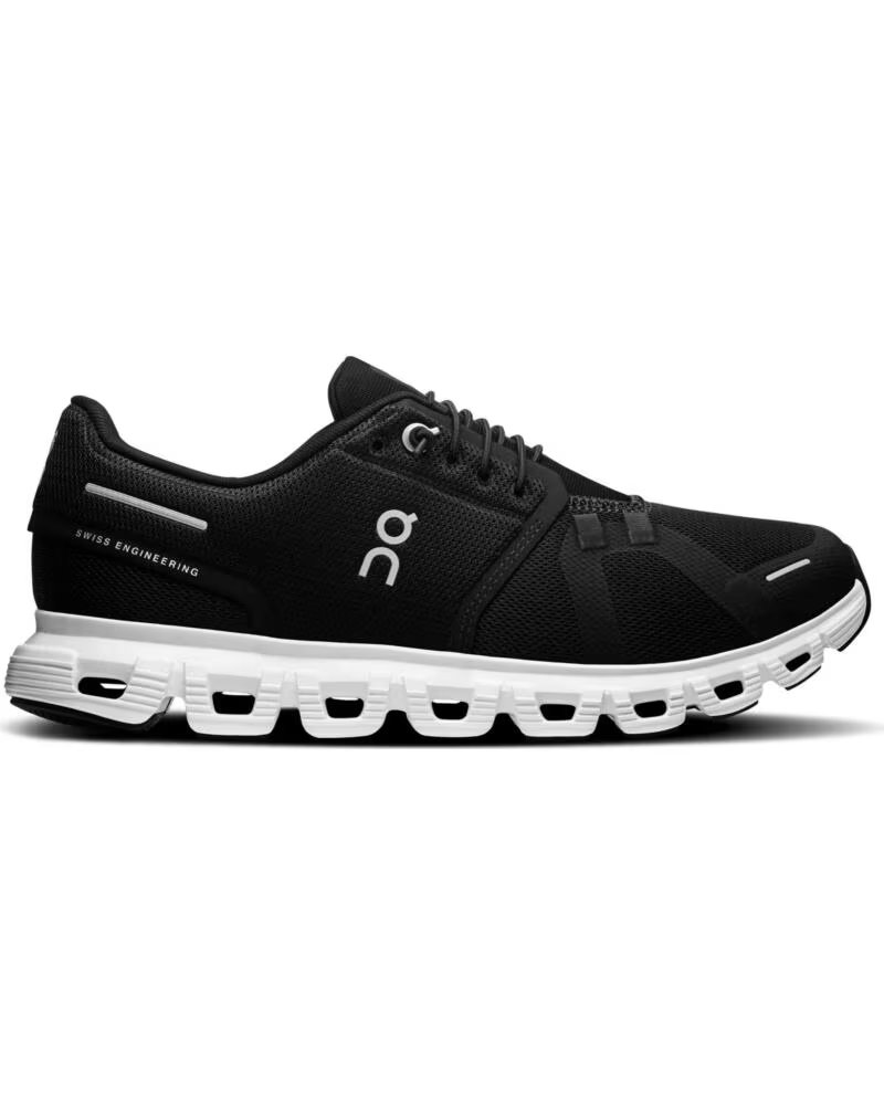 ON ZAPATILLAS 3WF10060299 MUJER NEGRO