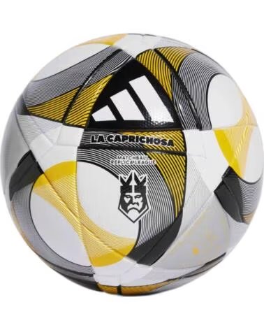 ADIDAS LA CAPRICHOSA JI8974 FUSSBALL BLANCO