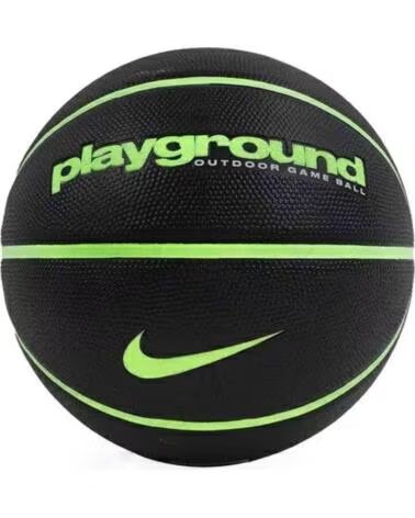 NIKE BOLA DE BASQUETE PLAYGROUND OUTDOOR N100449804407 NEGRO