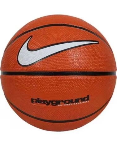 NIKE BOLA DE BASQUETE PLAYGROUND OUTDOOR N100449881606 NARANJA