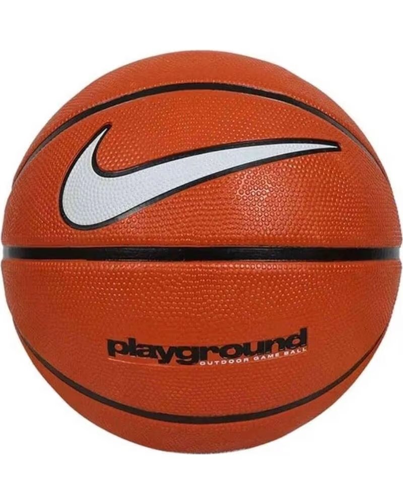 NIKE BOLA DE BASQUETE PLAYGROUND OUTDOOR N100449881606 NARANJA