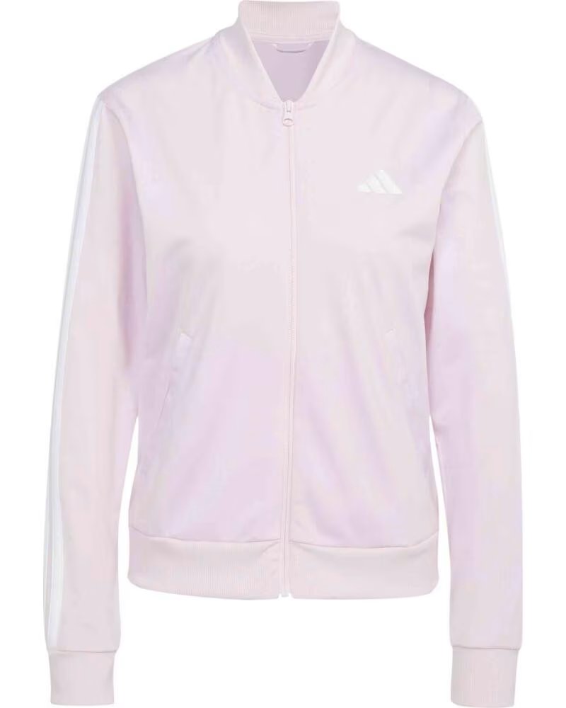 SWEAT-SHIRT ADIDAS JD5437 FEMME ROSE CLPINK