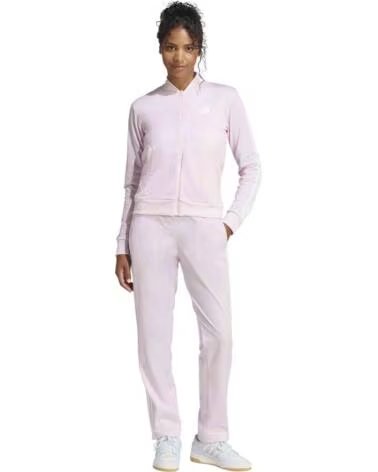 SWEAT-SHIRT ADIDAS JD5437 FEMME ROSE CLPINK