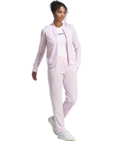 SWEAT-SHIRT ADIDAS JD5437 FEMME ROSE CLPINK