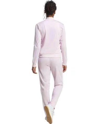 SWEAT-SHIRT ADIDAS JD5437 FEMME ROSE CLPINK