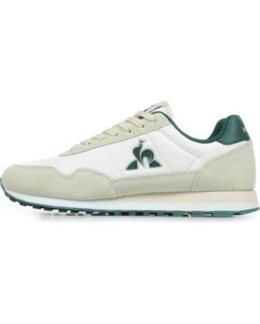 Sportivo per Uomo LE COQ SPORTIF SNEAKERS LE ASTRA 2 OPTICAL WHITE-JUNE BUG