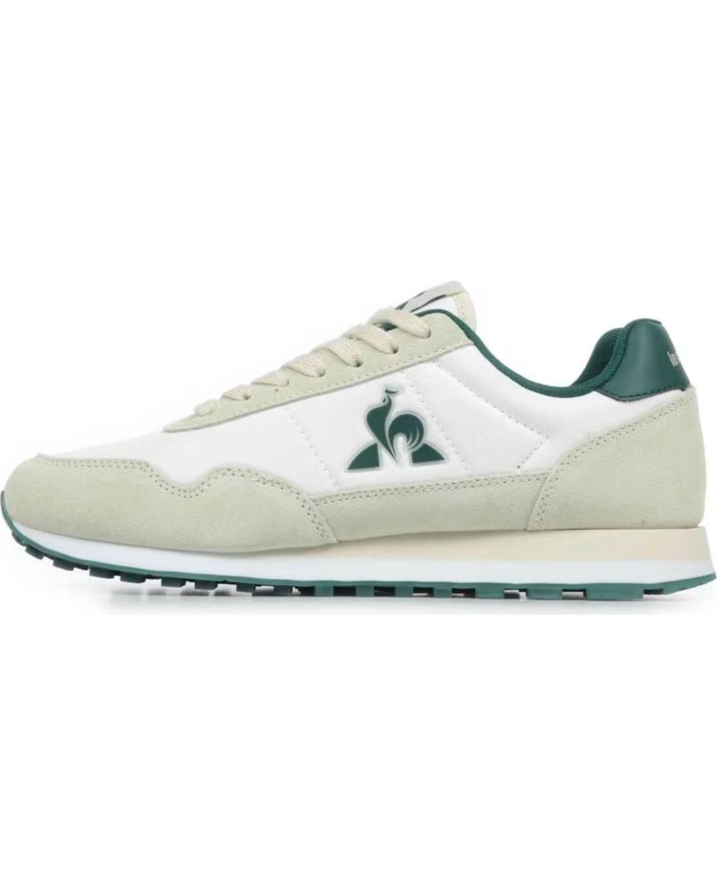 Sneaker für Herren LE COQ SPORTIF LE ASTRA 2 OPTICAL WHITE-JUNE BUG
