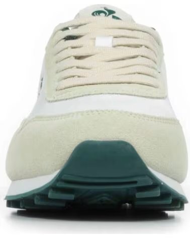 Sneaker für Herren LE COQ SPORTIF LE ASTRA 2 OPTICAL WHITE-JUNE BUG