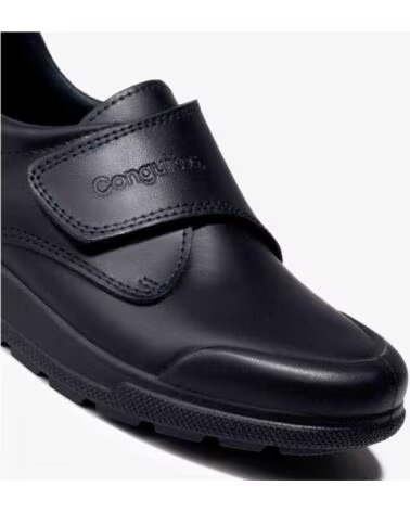 CONGUITOS ZAPATOS 098-200002 EN NEGRO PARA NINOS MARINO