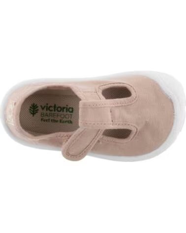 VICTORIA ZAPATILLAS 077-50789466734931 EN ROSA PARA NINAS BALLET