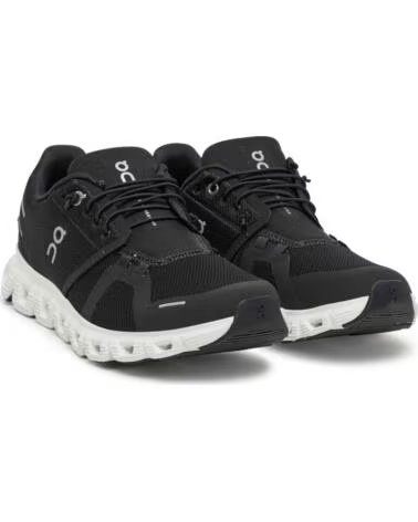ON RUNNING CHAUSSURES DE 3WF1006-0299 POUR FEMME NEGRO