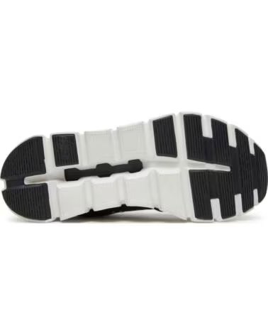 ON RUNNING CHAUSSURES DE 3WF1006-0299 POUR FEMME NEGRO