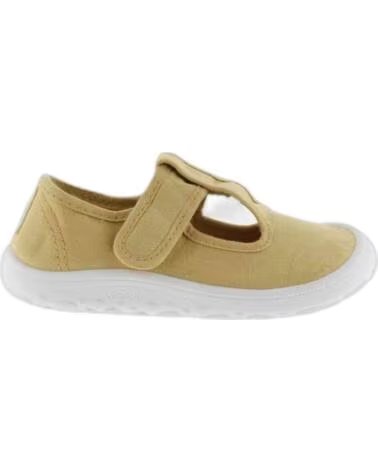 VICTORIA ZAPATILLAS 223-1370108 EN AMARILLO PARA NINOS UNISEX BLANCO