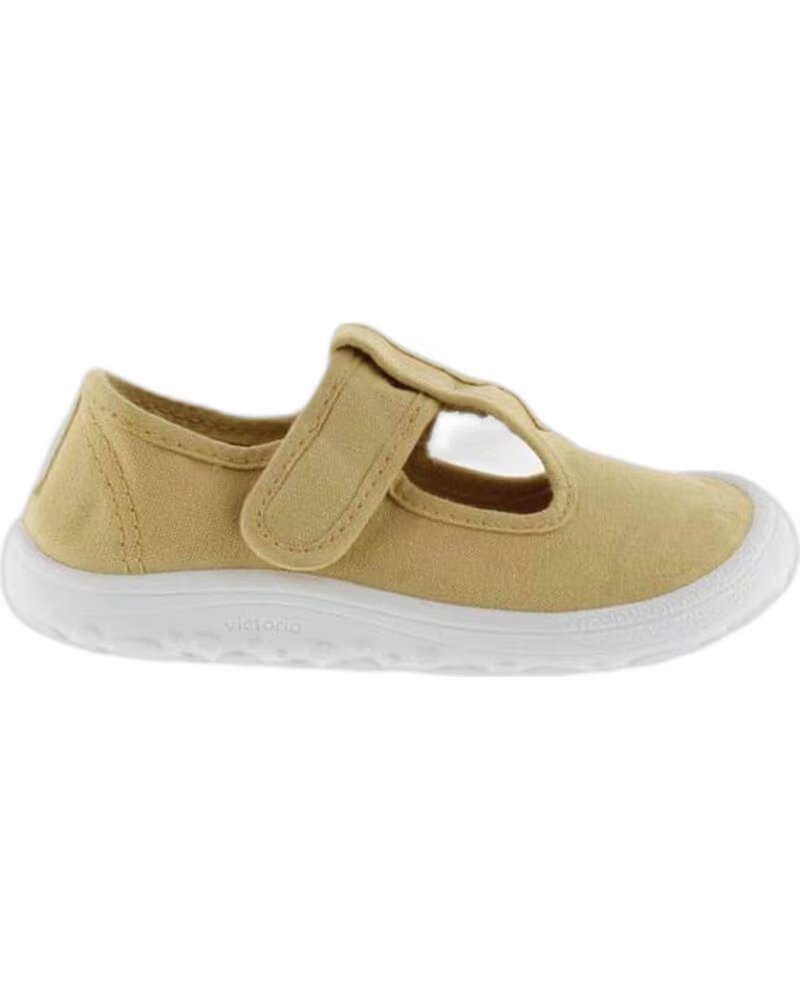 VICTORIA ZAPATILLAS 223-1370108 EN AMARILLO PARA NINOS UNISEX BLANCO