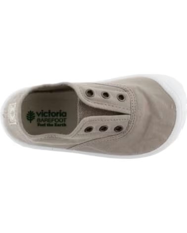 VICTORIA ZAPATILLAS 223-1370110 EN PARA NINOS UNISEX BEIGE