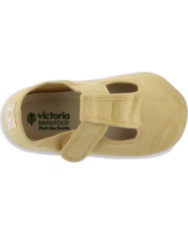 VICTORIA ZAPATILLAS 223-1370108 EN AMARILLO PARA NINOS UNISEX BLANCO