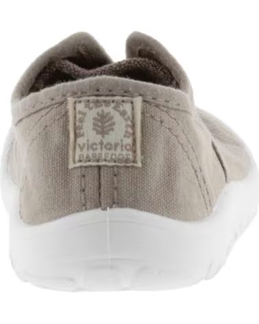 VICTORIA ZAPATILLAS 223-1370110 EN PARA NINOS UNISEX BEIGE