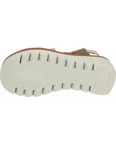 Woman Sandals FLY LONDON YABI WOMEN´S PLATFORM MLTRYBG