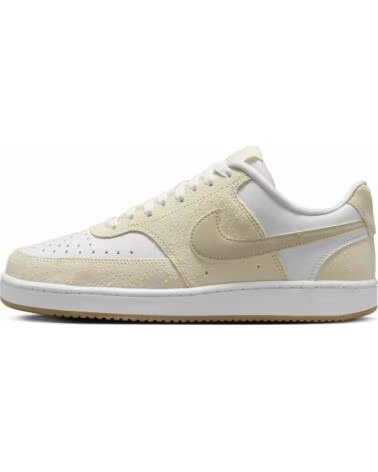 ZAPATILLAS NIKE IB4014-110 PARA MUJER EN BEIGE Y BLANCO WHITE