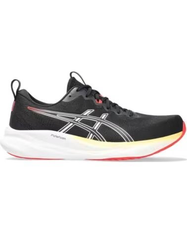 ASICS ZAPATILLAS DE RUNNING PULSE 16 PARA HOMBRE - NEGRO