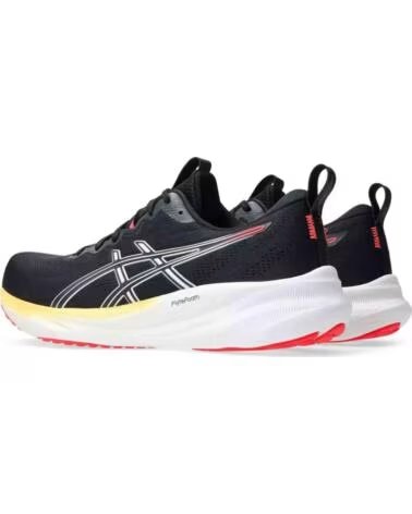 ASICS PULSE 16 LAUFSCHUHE FÜR HERREN - SCHWARZ NEGRO