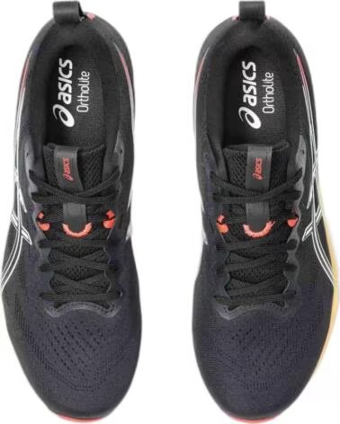 ASICS PULSE 16 LAUFSCHUHE FÜR HERREN - SCHWARZ NEGRO