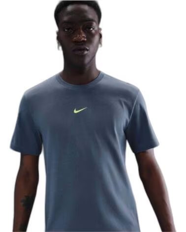 NIKE KURZARM-T-SHIRT IH5067-491 BLAU HERREN BLUE