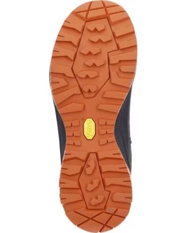 CMP CAMPAGNOLO SAPATILHAS DE CAMINHADA 3Q17597-01QU FANGO-RUGGINE