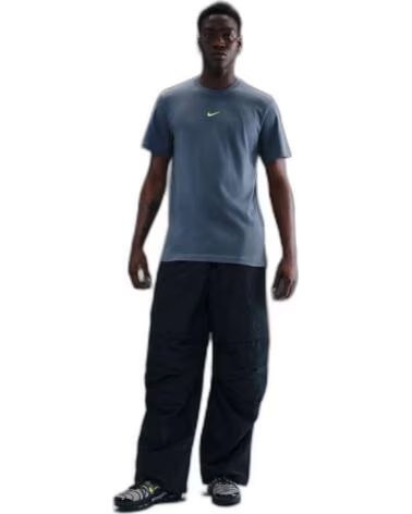 NIKE KURZARM-T-SHIRT IH5067-491 BLAU HERREN BLUE