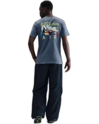 NIKE KURZARM-T-SHIRT IH5067-491 BLAU HERREN BLUE