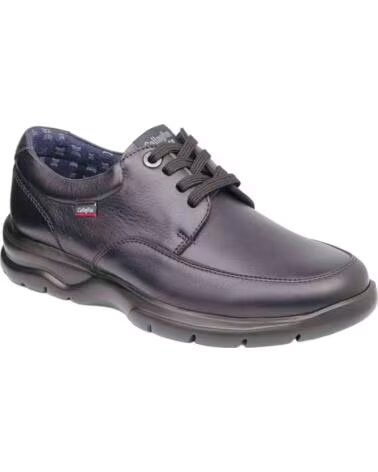 CALLAGHAN ZAPATOS DE CORDON 121-55600 EN MARRON PARA HOMBRE NEGRO