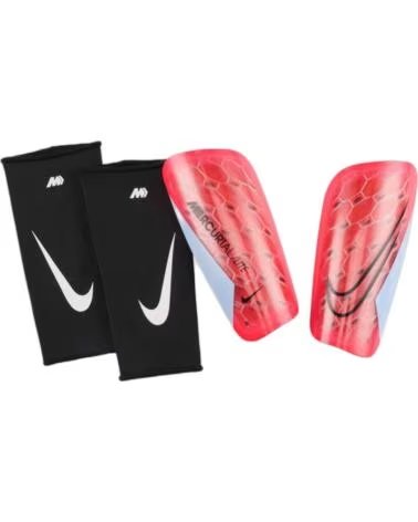 NIKE CANELEIRAS DE FUTEBOL MERCURIAL LITE DN3611-636 RED