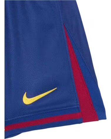 NIKE PANTALÓN CORTO HJ5589-455 BLUE