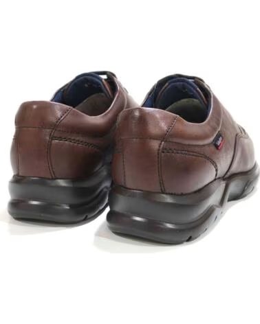CALLAGHAN ZAPATOS DE CORDON 121-55600 EN MARRON PARA HOMBRE NEGRO