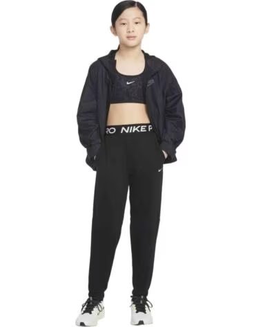 NIKE PANTALON PRO DRI FIT JOGGERS HV0289-011 BLACK OR GREY