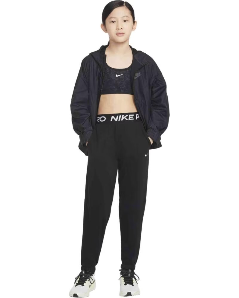 NIKE PANTALON PRO DRI FIT JOGGERS HV0289-011 BLACK OR GREY