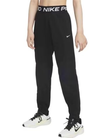 NIKE PANTALON PRO DRI FIT JOGGERS HV0289-011 BLACK OR GREY