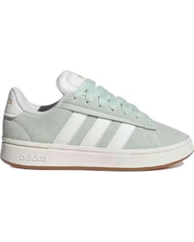 ADIDAS ZAPATILLAS JQ2998 EN AZUL PARA MUJER LINGRN-OWHITE-GOLDMT
