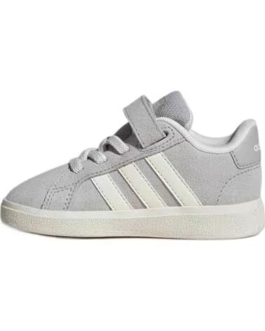 ADIDAS ZAPATILLAS JR0782 EN GRIS PARA NINOS UNISEX GRETWO-OWHITE-FTWWHT