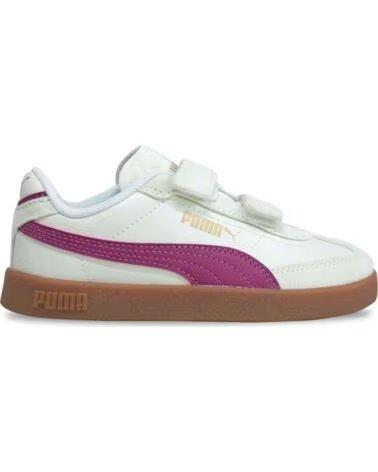 PUMA ZAPATILLAS 402307-11 EN BLANCO PARA NINOS UNISEX SEA GLASS-WILD GREEN