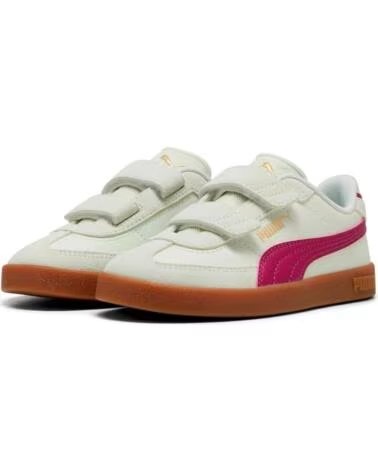 PUMA ZAPATILLAS 402307-11 EN BLANCO PARA NINOS UNISEX SEA GLASS-WILD GREEN