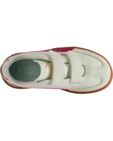 PUMA ZAPATILLAS 402307-11 EN BLANCO PARA NINOS UNISEX SEA GLASS-WILD GREEN