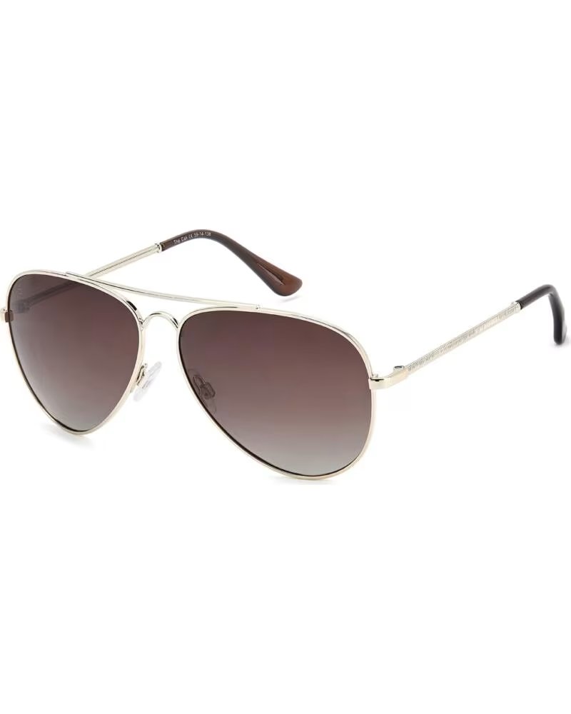 PRIVE REVAUX LUNETTES DE SOLEIL AVIATEUR THE-CALI-S-J5G
