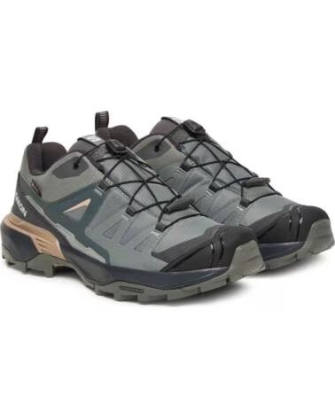 SALOMON X ULTRA 360 GORE-TEX L47982300 WANDERSCHUHE FÜR DAMEN SEDONA SAGE-URBAN CHIC-ETHEREA