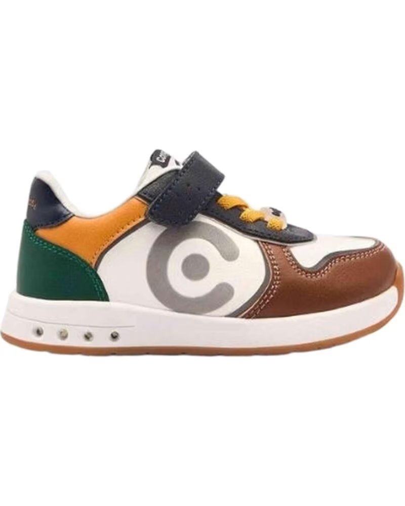 CONGUITOS ZAPATILLAS 113-325004 EN ICOLOR PARA NINOS UNISEX MULT