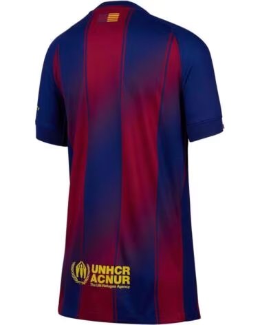 NIKE HJ5287-456 FC BARCELONA FUSSBALLTRIKOT BLUE