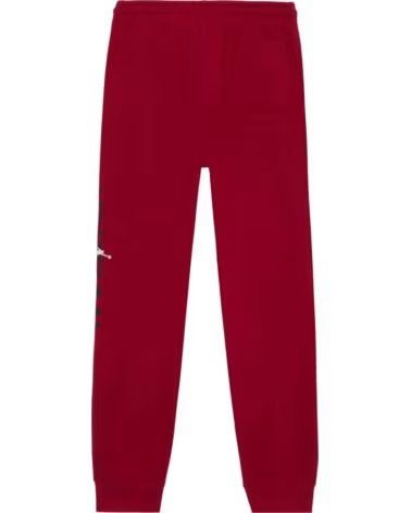 JORDAN PANTALON DE CHANDAL 95D666-R78 EN ROJO PARA UNISEX GYM RED