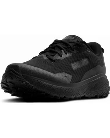 BROOKS DIVIDE DAMEN LAUFSCHUHE BLACK-BLACK-EBONY
