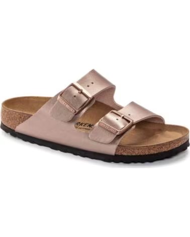 Sandálias-De-Mujer-BIRKENSTOCK-ARIZONA-BF-ROSA
